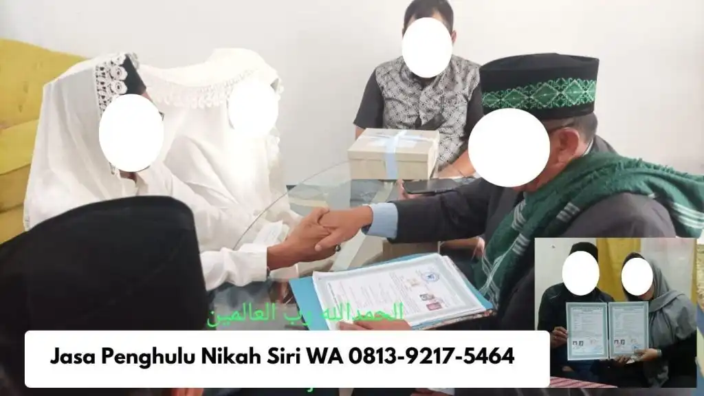 jasa nikah siri baturaja