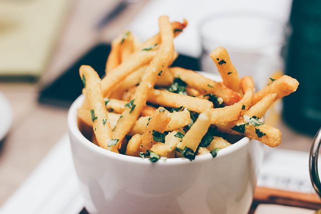 Resep French Fries